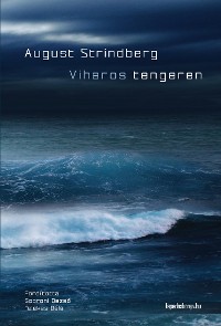 Cover Viharos tengeren