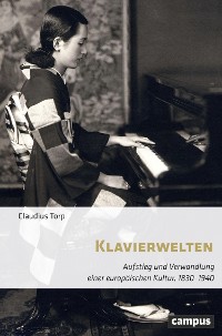 Cover Klavierwelten