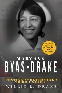 Cover Mary Ann Byas-Drake