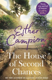 Cover House of Second Chances