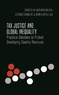 Cover Tax Justice and Global Inequality