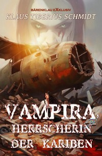 Cover Vampira, Herrscherin der Kariben