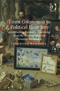 Cover From Oikonomia to Political Economy
