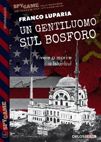 Cover Un gentiluomo sul Bosforo