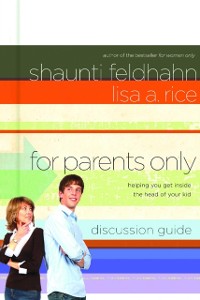 Cover For Parents Only Discussion Guide