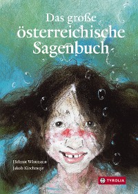 Cover Das große österreichische Sagenbuch
