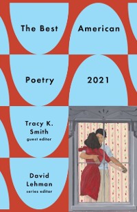Cover Best American Poetry 2021