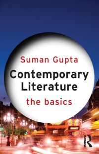 Cover Contemporary Literature: The Basics