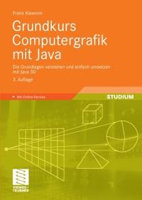 Cover Grundkurs Computergrafik mit Java