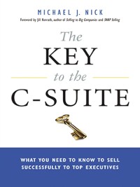 Cover Key to the C-Suite