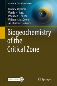 Cover Biogeochemistry of the Critical Zone