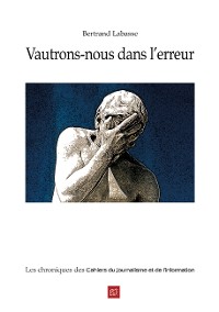 Cover Vautrons-nous dans l'erreur