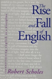 Cover Rise and Fall of English