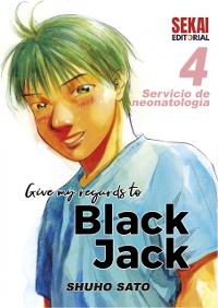 Cover Give my regards to Black Jack