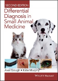 Cover Differential Diagnosis in Small Animal Medicine