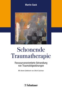 Cover Schonende Traumatherapie