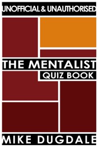 Cover Mentalist Quiz Book