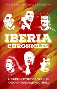 Cover Iberia Chronicles
