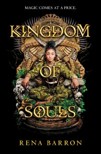 Cover Kingdom of Souls