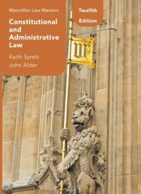 Cover Constitutional and Administrative Law