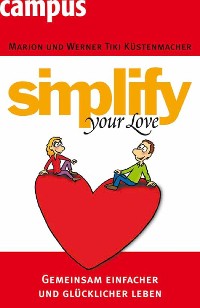 Cover simplify your love