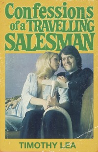 Cover Confessions of a Travelling Salesman