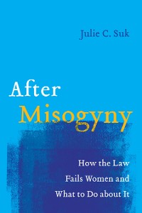 Cover After Misogyny