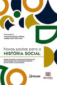 Cover Novas pautas para a História Social