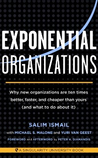 Cover Exponential Organizations