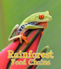Cover Rainforest Food Chains