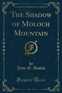 Cover The Shadow of Moloch Mountain