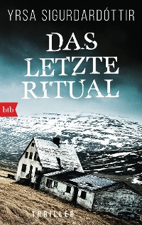 Cover Das letzte Ritual