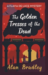 Cover Golden Tresses of the Dead