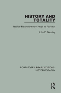 Cover History and Totality