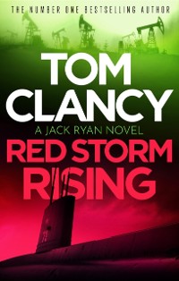 Cover Red Storm Rising