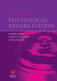 Cover Handbook of Psychosocial Rehabilitation