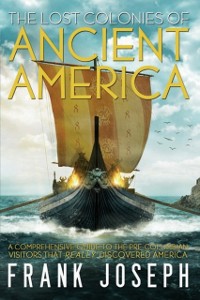 Cover Lost Colonies of Ancient America