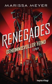 Cover Renegades - Geheimnisvoller Feind