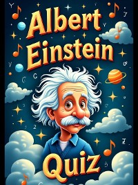 Cover Albert Einstein-Quiz