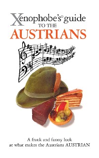 Cover The Xenophobe's Guide to the Austrians