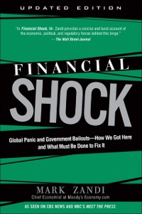 Cover Financial Shock (Updated Edition), (Paperback)