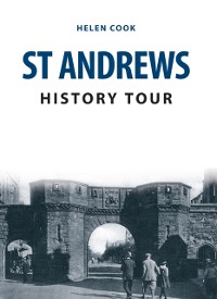 Cover St Andrews History Tour