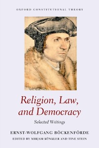 Cover Religion, Law, and Democracy