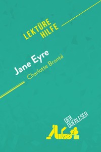 Cover Jane Eyre von Charlotte Brontë (Lektürehilfe)