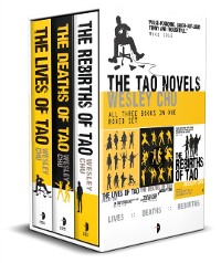 Cover Tao Novels (Limited Edition)