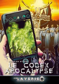 Cover Le codex Apocalypse (La Laverie 4, Tome 5)