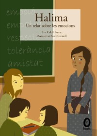 Cover Halima: Un relat sobre les emocions