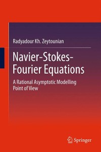 Cover Navier-Stokes-Fourier Equations