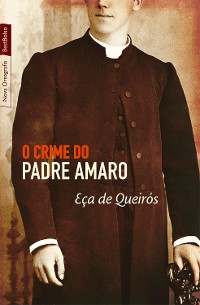 Cover O crime do padre Amaro