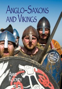 Cover Anglo Saxons and Vikings